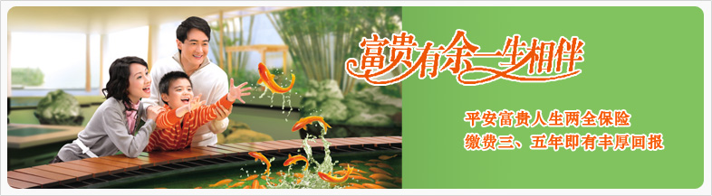 富贵人生两全保险（分红型）